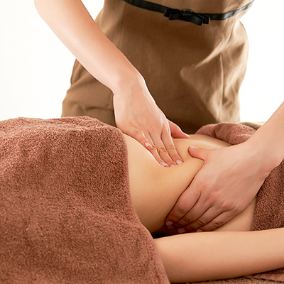 トレーナーによる研修のイメージ写真